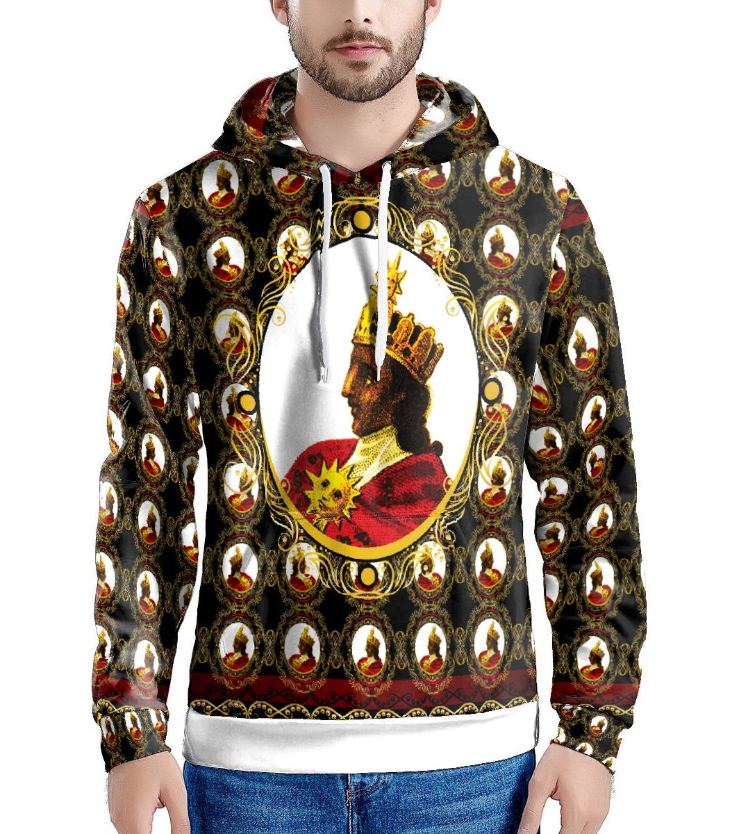 Emporer Inti Men's AOP Hoodie