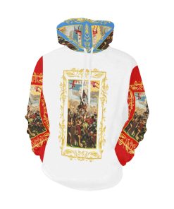 A4 America Hoodie RBWB