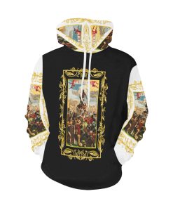 A4 America Hoodie WB