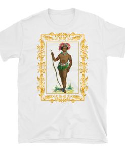 A4 Alabama Indian