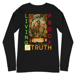 Montezuma Living Proof LS Tshirt