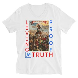 America Living Proof VN Tshirt