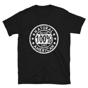 100% ORIGINAL NATURAL AMERICAN WHITE
