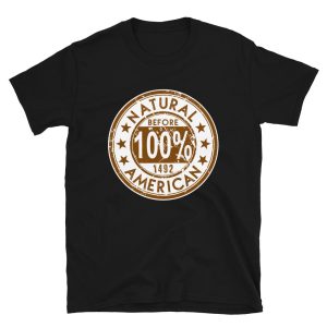 100% ORIGINAL NATURAL AMERICAN COPPER/WHITE