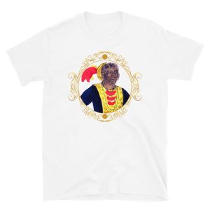 A4 War Chief Osceola Gold Frame