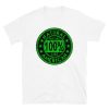 100% ORIGINAL NATURAL AMERICAN GREEN/BLACK