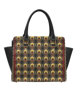 A4-Royalty-4 Classic Shoulder Handbag