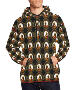 Royalty-4 Minko Hoodie for Men/Large Size