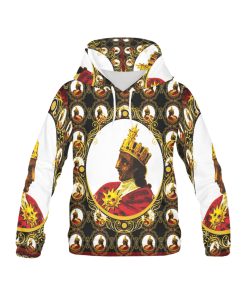 A4 ROYALTY EMPEROR HOODIE