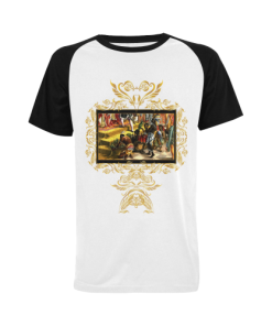 A4 ARAWAK TAINO BLK C+S