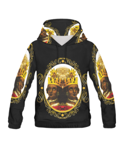A4 ROYALTY EMPRESS HOODIE