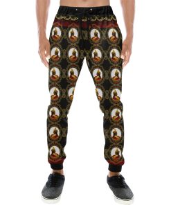Inti Minko Jogging Pants Men's Large Sweatpants/