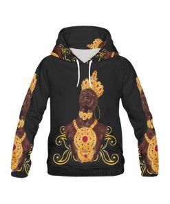 A4 FLORIDA BIG PRINCE HOODIE