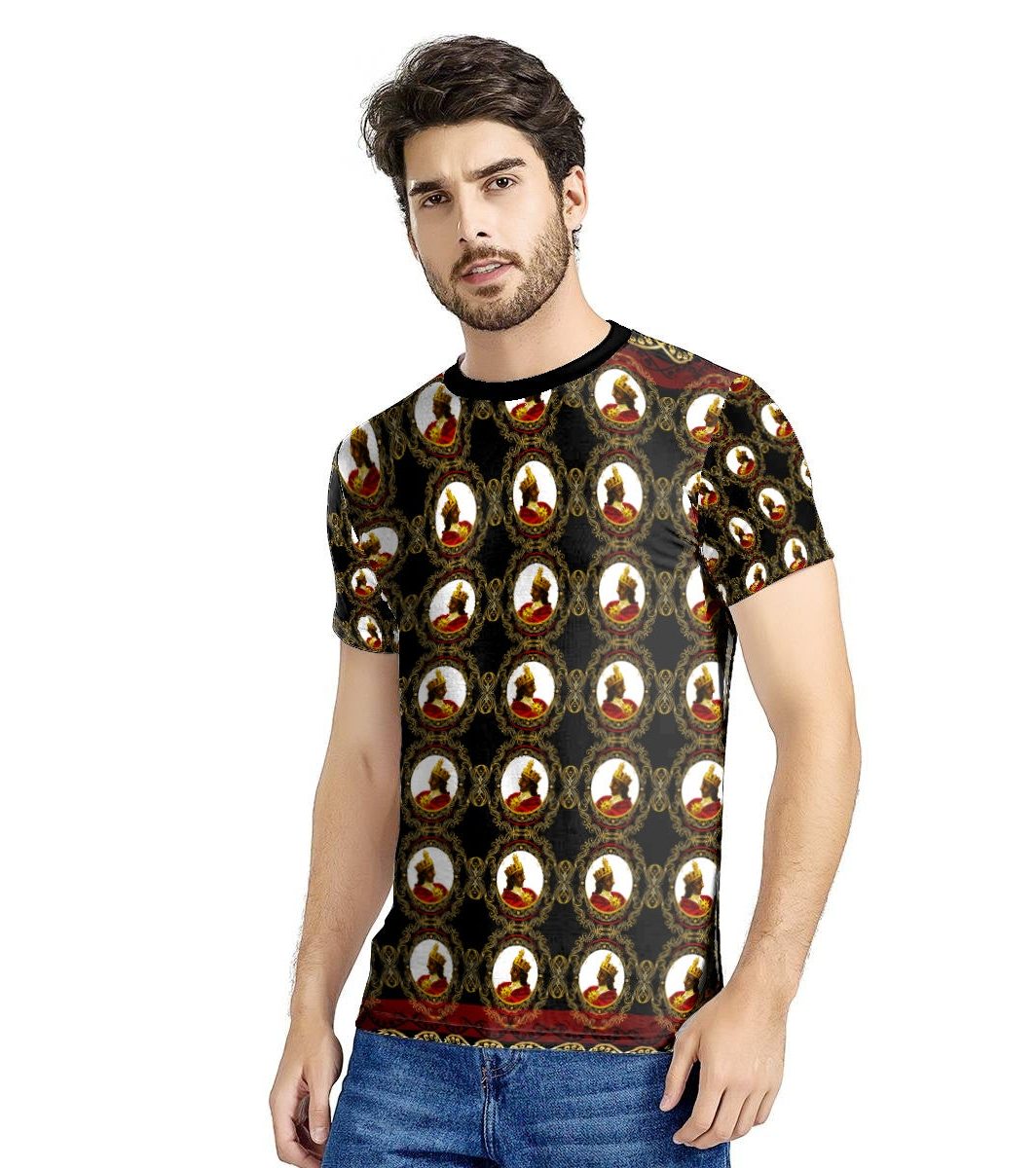 Emperor Inti AOP Tshirt
