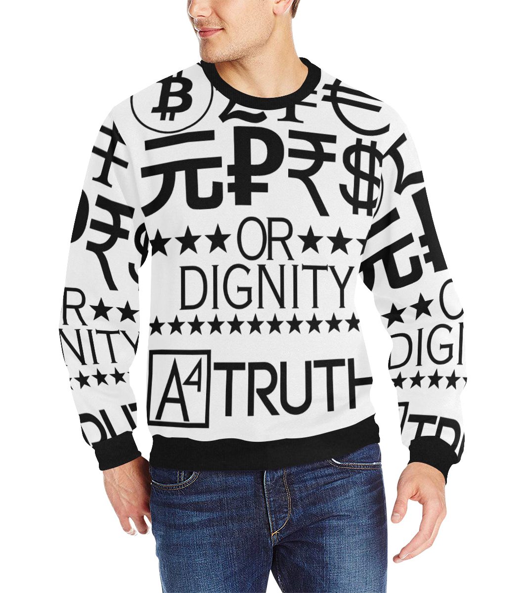 A4 DOD Sweatshirt
