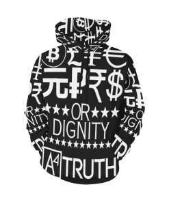 A4 DOD Hoodie Whi