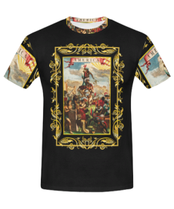 A4-1-AP-BLK T-Shirt