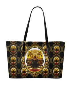 A4 Empress Leather Tote Bag Large