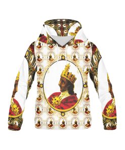 A4 ROYALTY EMPEROR HOODIE
