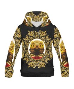A4 ROYALTY EMPRESS HOODIE