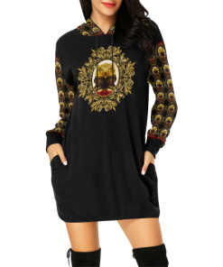 Ohoyo Hoodie Mini Dress