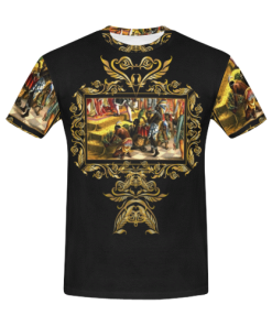 A4 Arawak Taino AP T-Shirt for Men