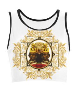 A4-Ohoyo Crop Top