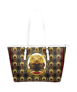 A4 Empress Large Leather Tote Bag WB