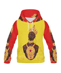 A4 FLORIDA PRINCE GB Men's Hoodie