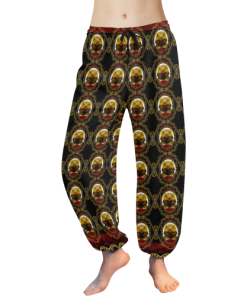A4 ROYALTY EMPRESS Chiffon Drawstring Pants