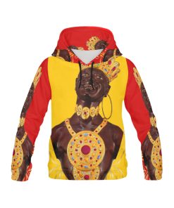 A4 FLORIDA PRINCE FOR HER GRW Hoodie