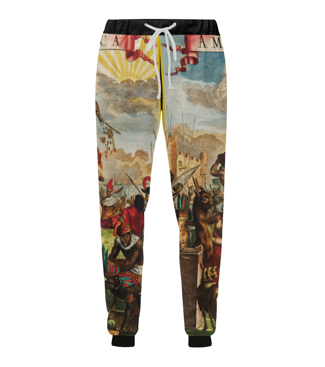 AMERICA EXCLUSIVE SWEATPANTS S-XXL