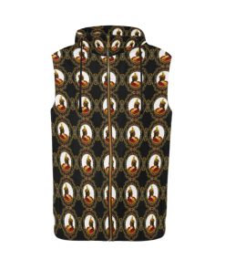 A4-19 ROYALTY AOP sleeveless_zip_up_hoodie_for_men All Over Print Sleeveless Zip Up Hoodie for Men (Model H16)