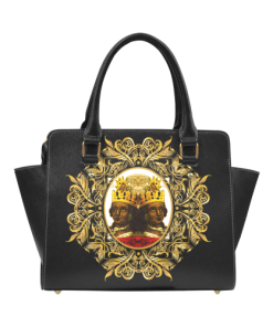 A4-Ohoyo Classic Shoulder Handbag