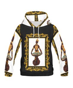 A4 ROYALTY FLORIDA PRINCE HOODIE