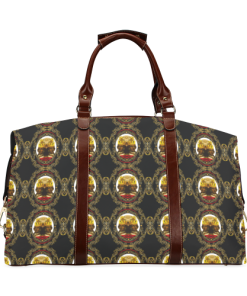 A4 ROYALTY EMPRESS Classic Travel Bag