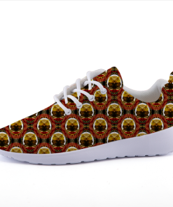 Lightweight fashion sneakers casual sports shoes