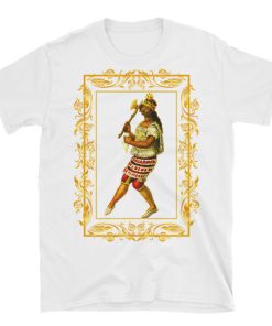 A4 AMERICAN ROYALTY #5