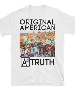 A4 ORIGINAL AMERICAN #1