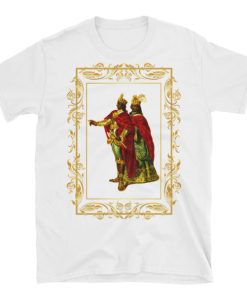 A4 AMERICAN ROYALTY #1