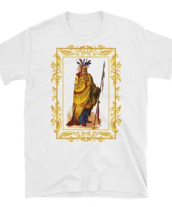 A4 Chief Opechancanough