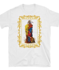 A4 Chief Tecumseh