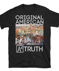 A4 ORIGINAL AMERICAN #1-BLK