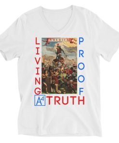 America Living Proof VN Tshirt