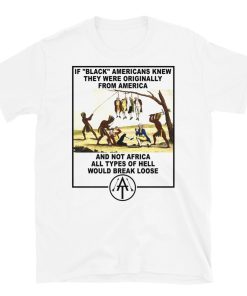 AAT T-SHIRT (BLACK) PRINT