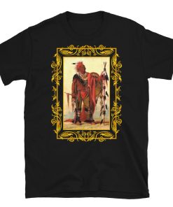 Chief Kee-o-kúk (Keokuk) The Watchful Fox