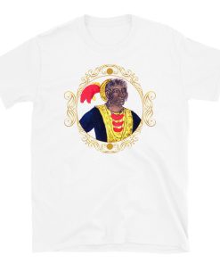 A4 War Chief Osceola Gold Frame
