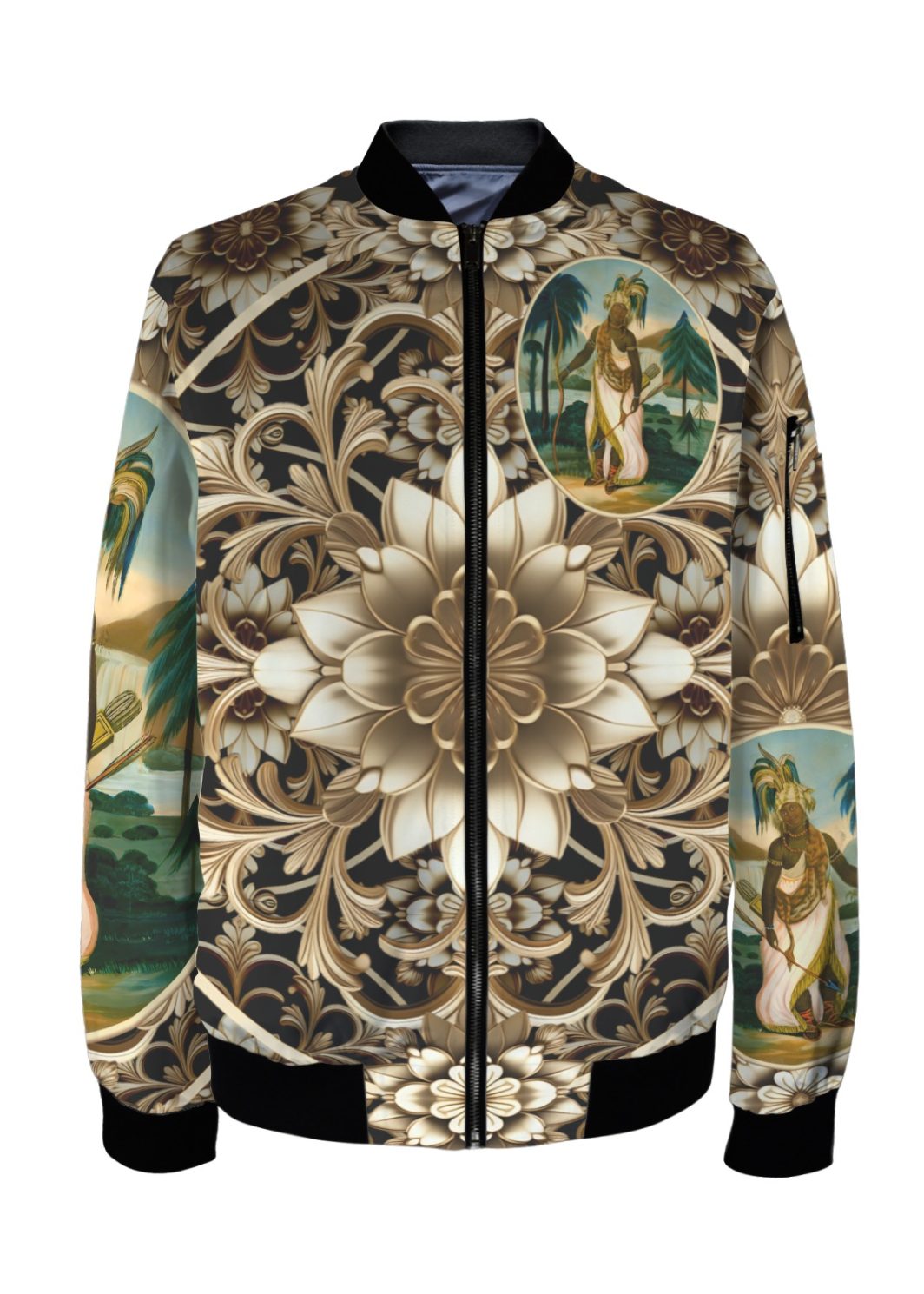 EOA Jacket-2 Men's Bomber Jacket