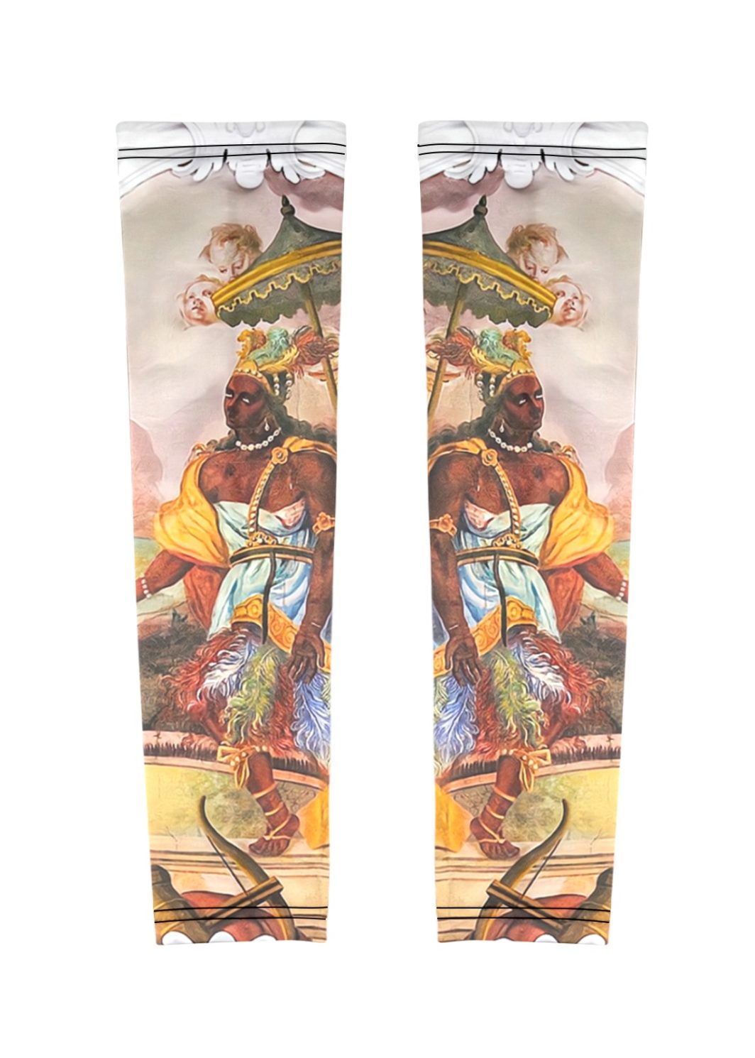 America-sleeves Arm Sleeves (Set of Two with Different Printings)