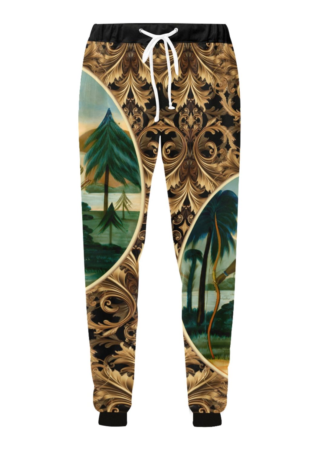 EOA-2025-Men's Sweatpants